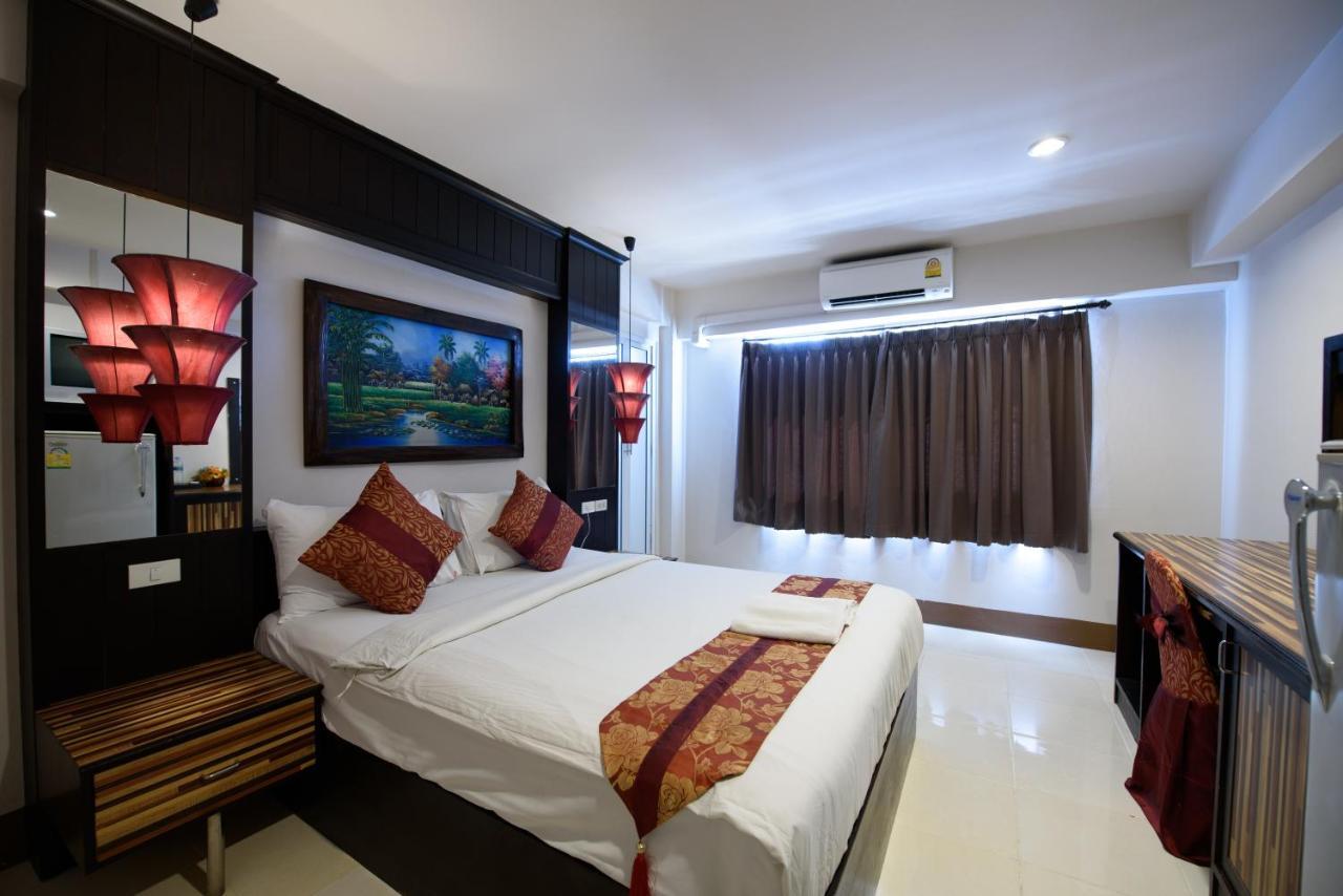 Chanaplace Lanna Hotel Chiang Mai Buitenkant foto