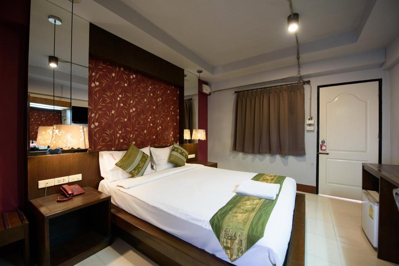 Chanaplace Lanna Hotel Chiang Mai Buitenkant foto