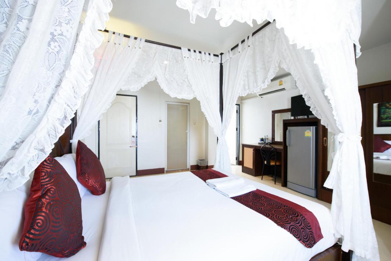 Chanaplace Lanna Hotel Chiang Mai Buitenkant foto