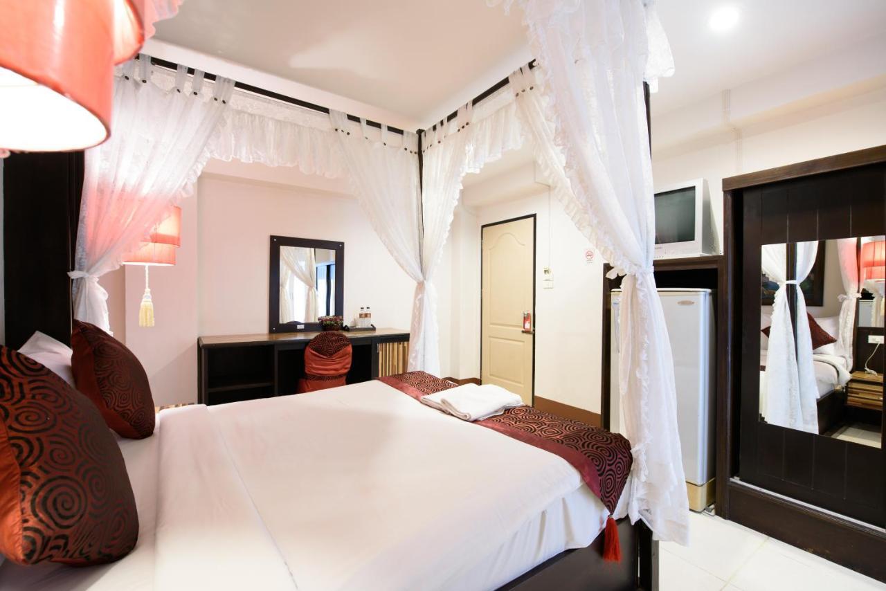 Chanaplace Lanna Hotel Chiang Mai Buitenkant foto