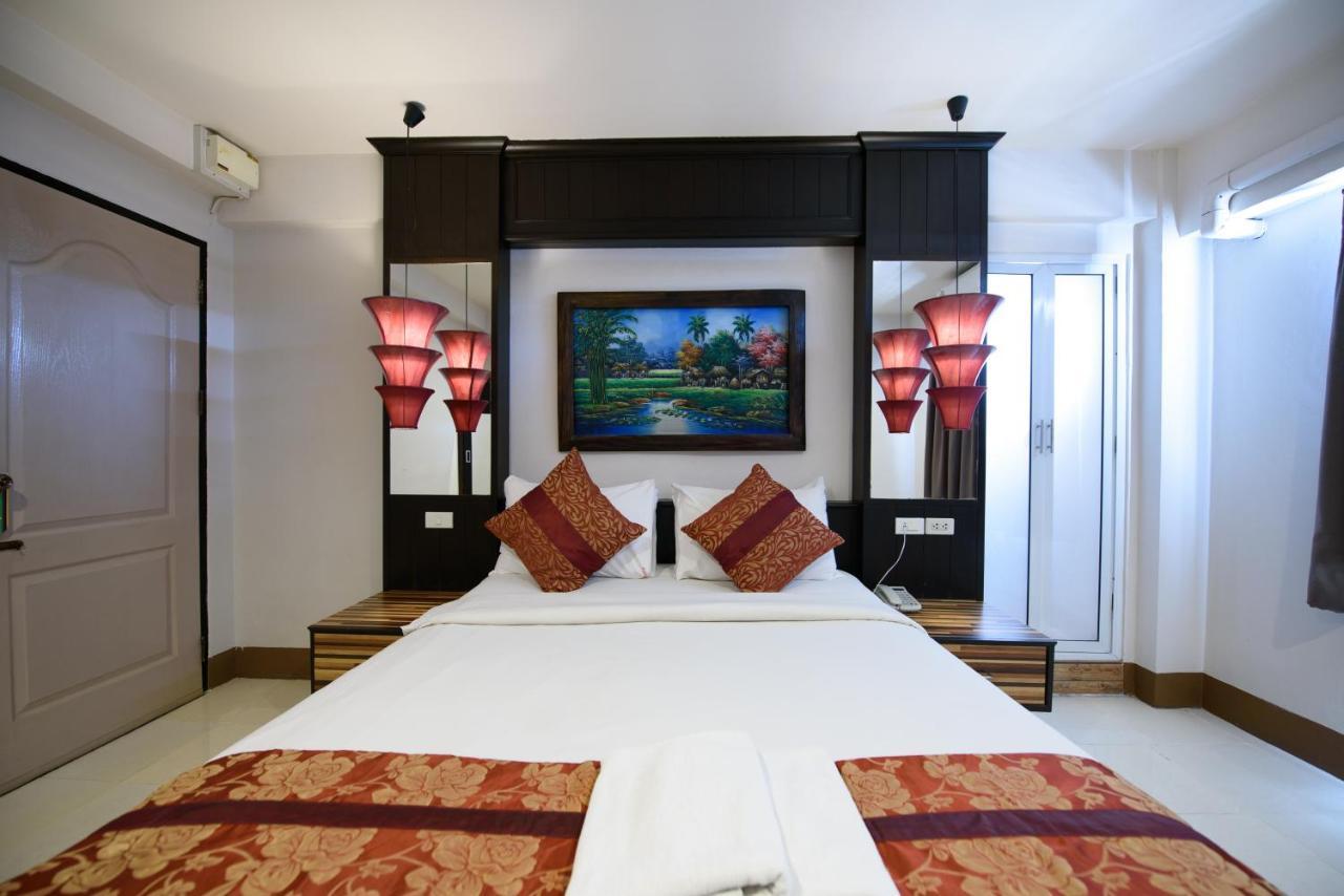 Chanaplace Lanna Hotel Chiang Mai Buitenkant foto